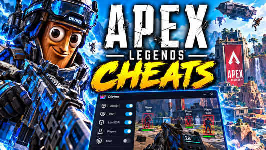 Apex Legends cheats 2026 guide covering ESP aimbot loot ESP and anti-cheat