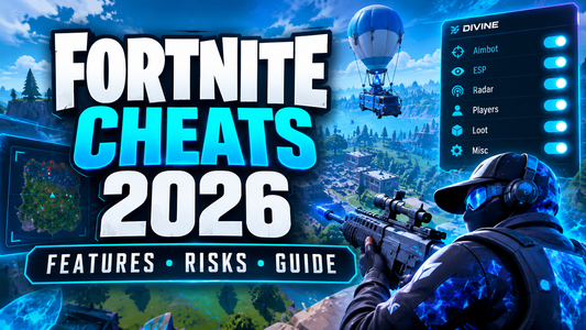 Fortnite cheats 2026 features risks and PC software guide
