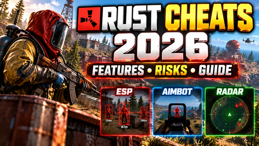 Rust cheats 2026 features risks and PC software guide