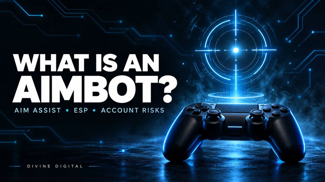 What Is an Aimbot? Aim Assist, ESP & Account Risks