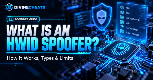 What is an HWID spoofer how it works types and limits
