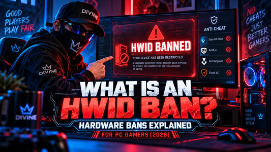 What is an HWID ban hardware bans explained for PC gamers with device restriction and anti-cheat warning