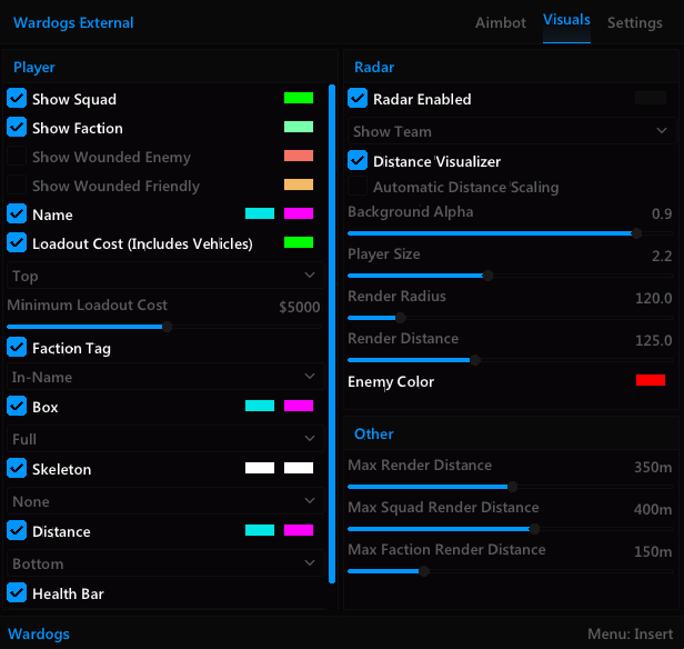 Wardogs Software