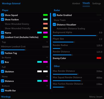 Wardogs Software