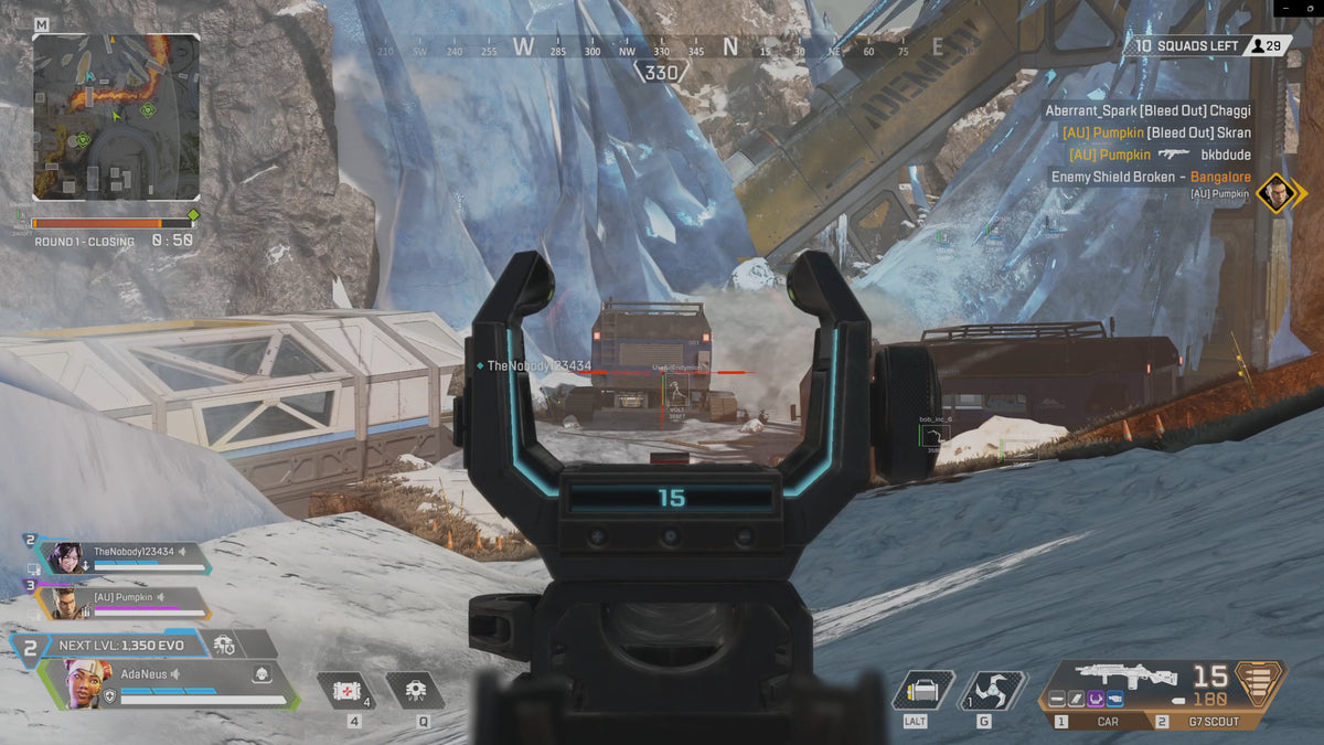Apex Legends Software