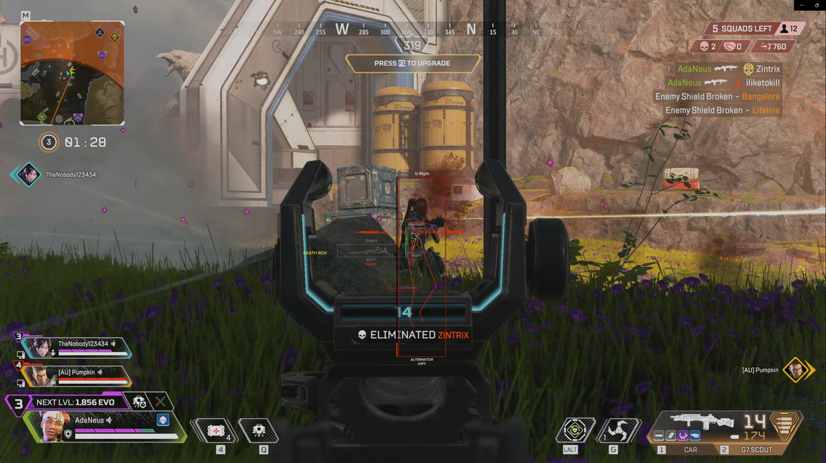 Apex Legends Software
