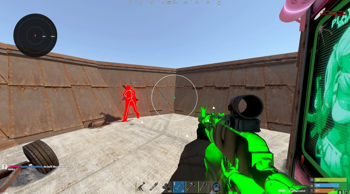 Rust Software