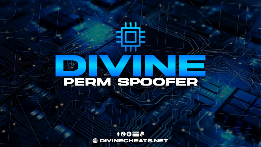 Permanent HWID Spoofer
