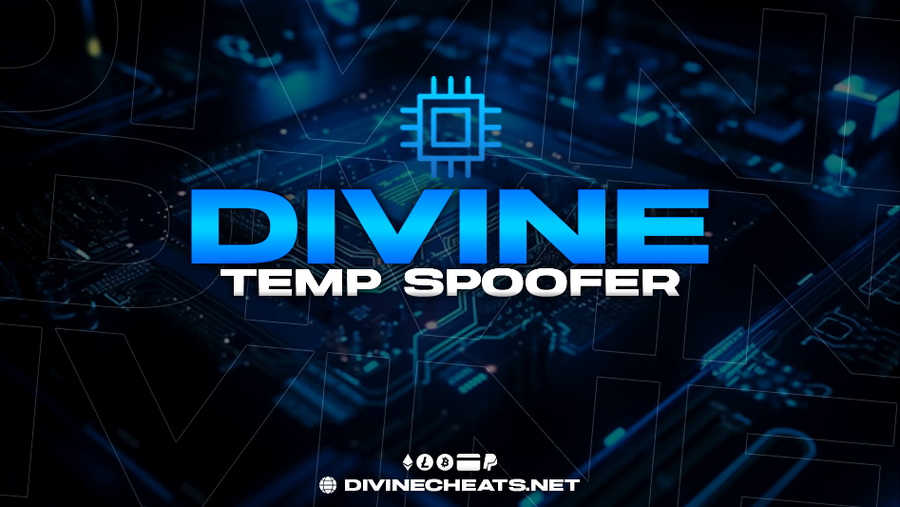 Temporary HWID Spoofer