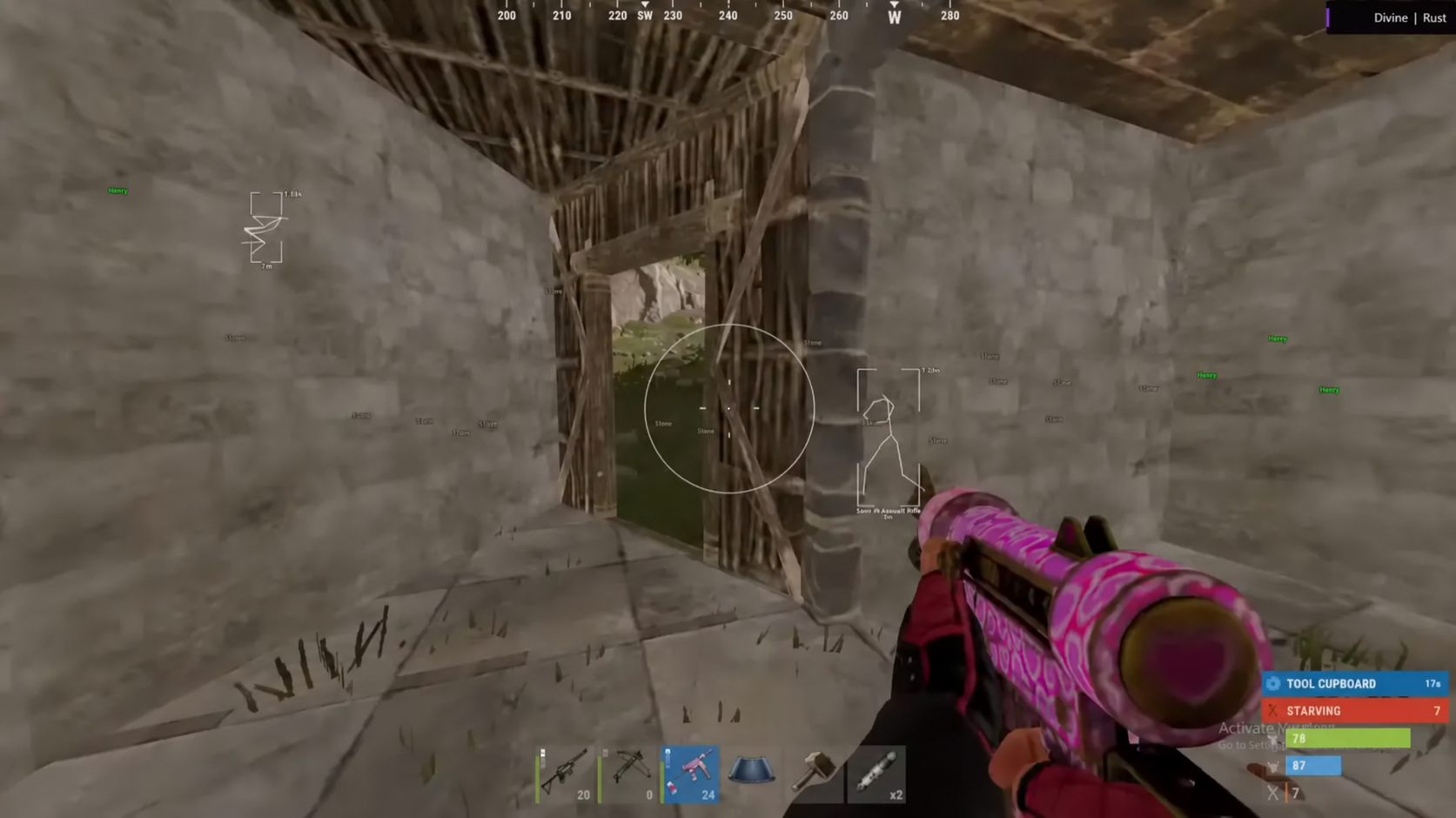 Weapon Modifications