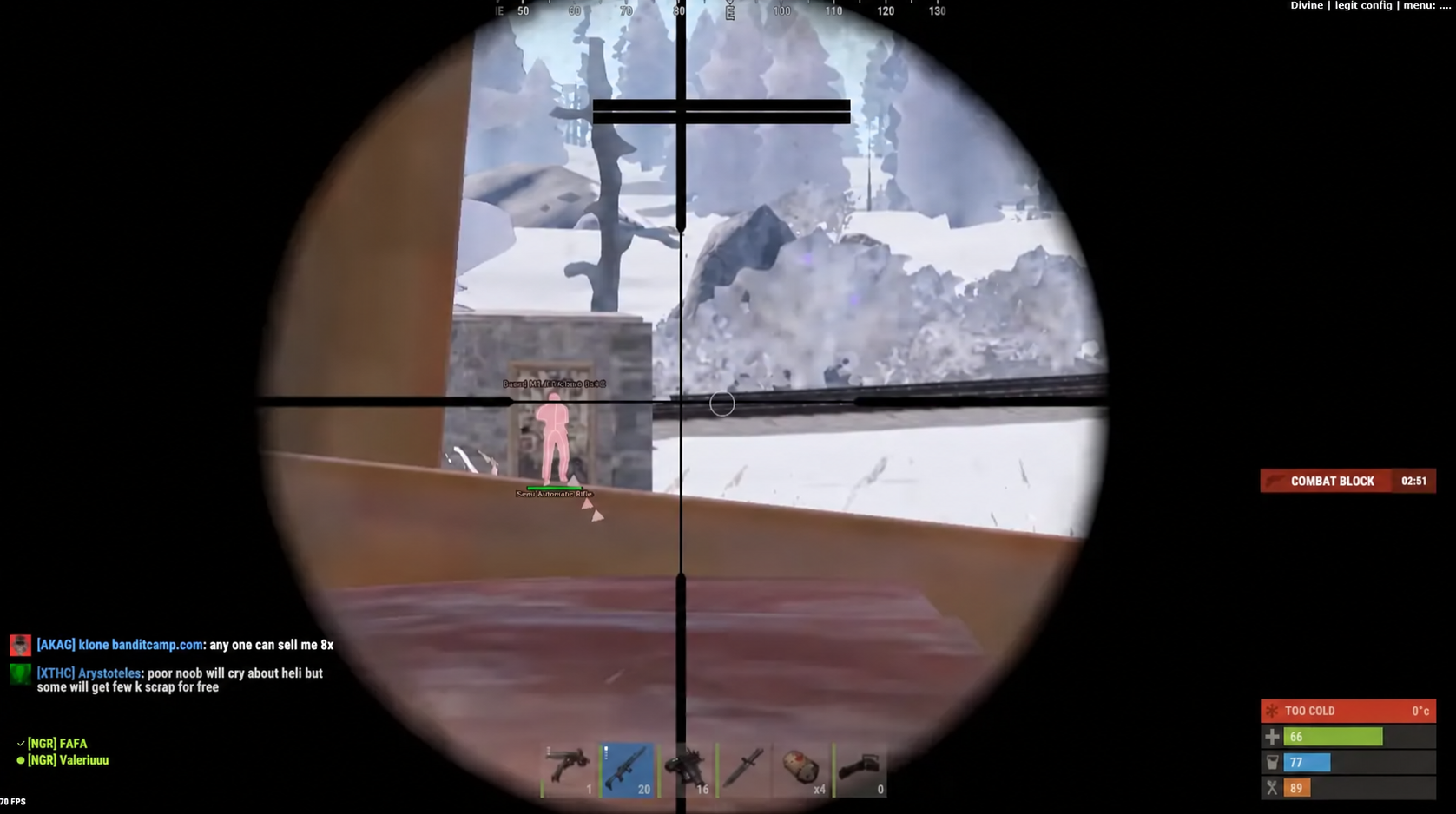 Movement Hacks
